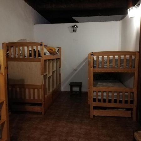 La Casona De La Luz Vandrarhem Guadix Rum bild