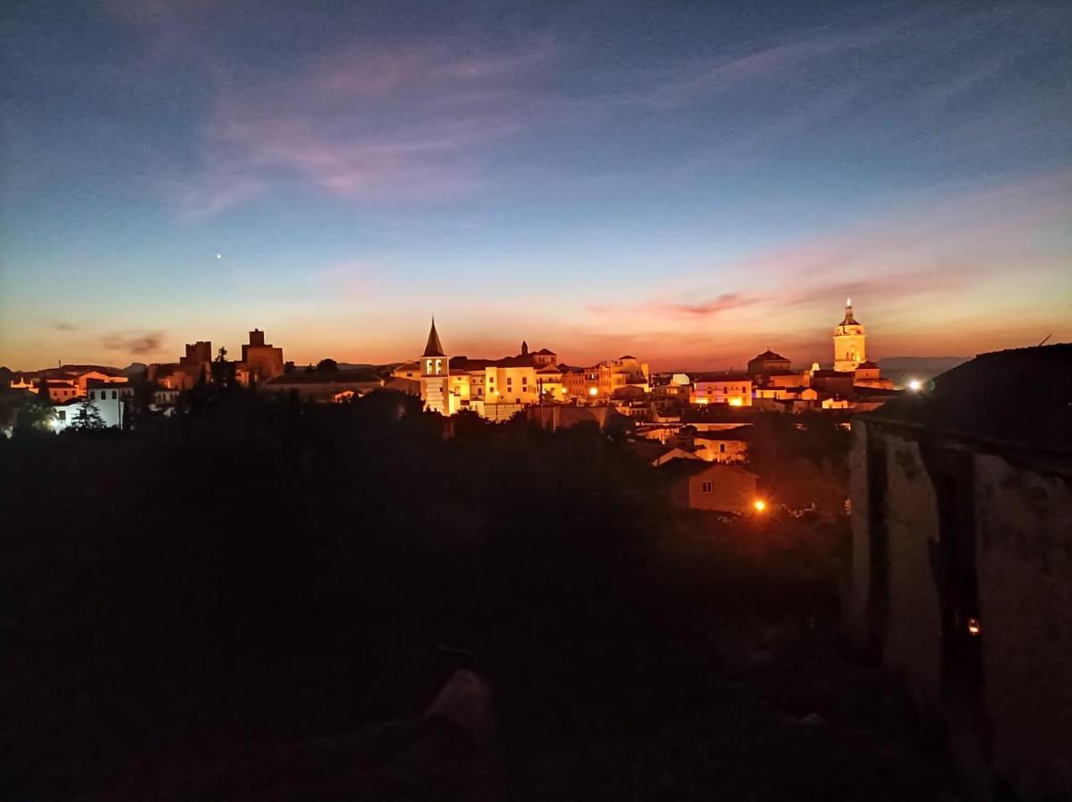 La Casona De La Luz Vandrarhem Guadix Exteriör bild
