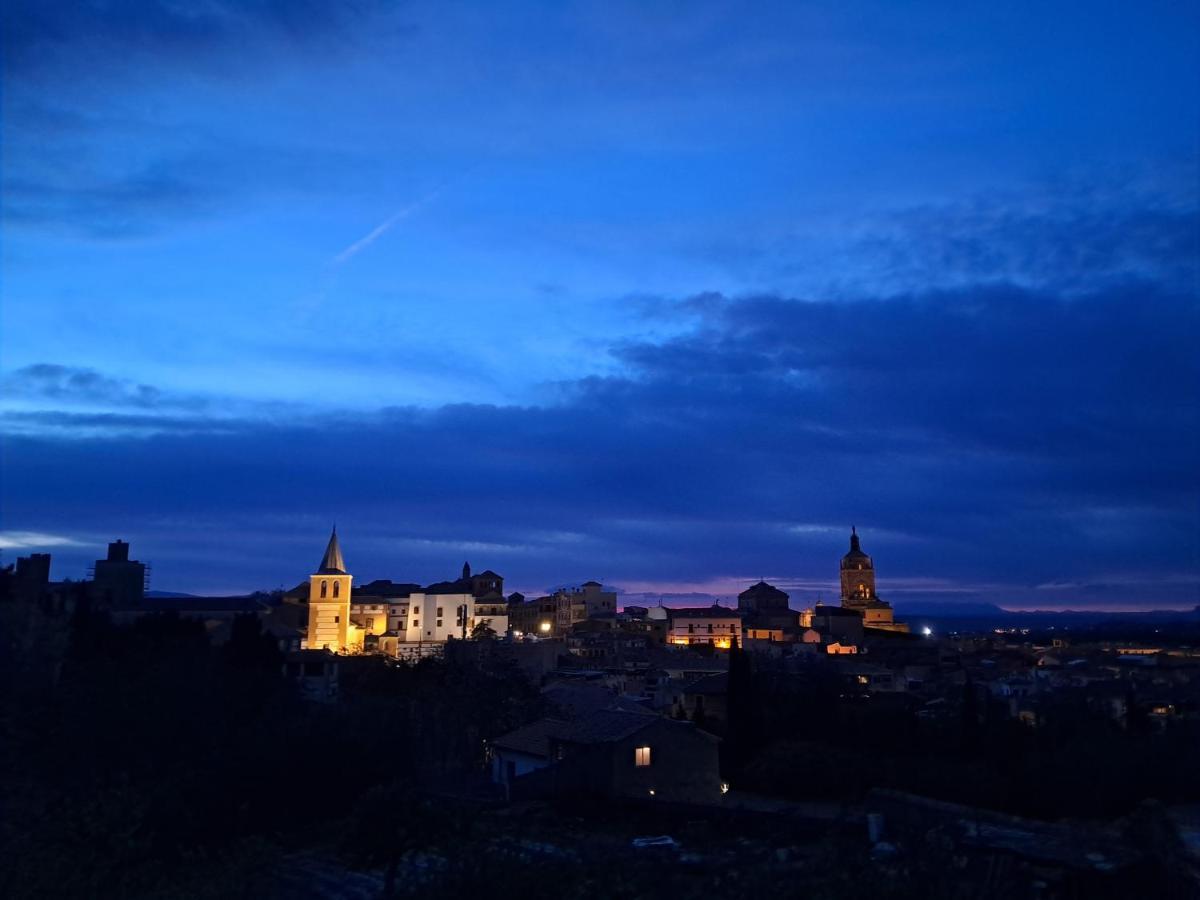 La Casona De La Luz Vandrarhem Guadix Exteriör bild