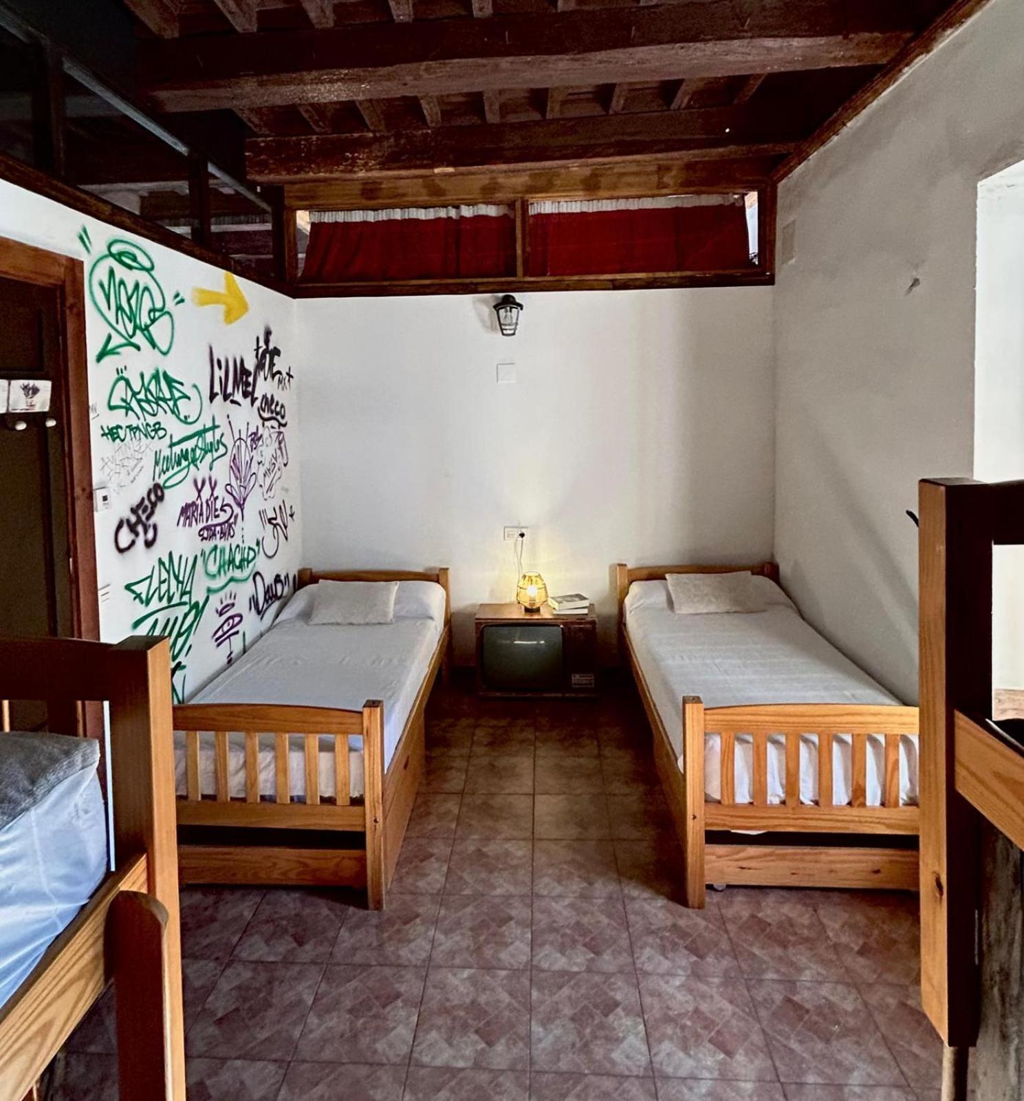 La Casona De La Luz Vandrarhem Guadix Exteriör bild