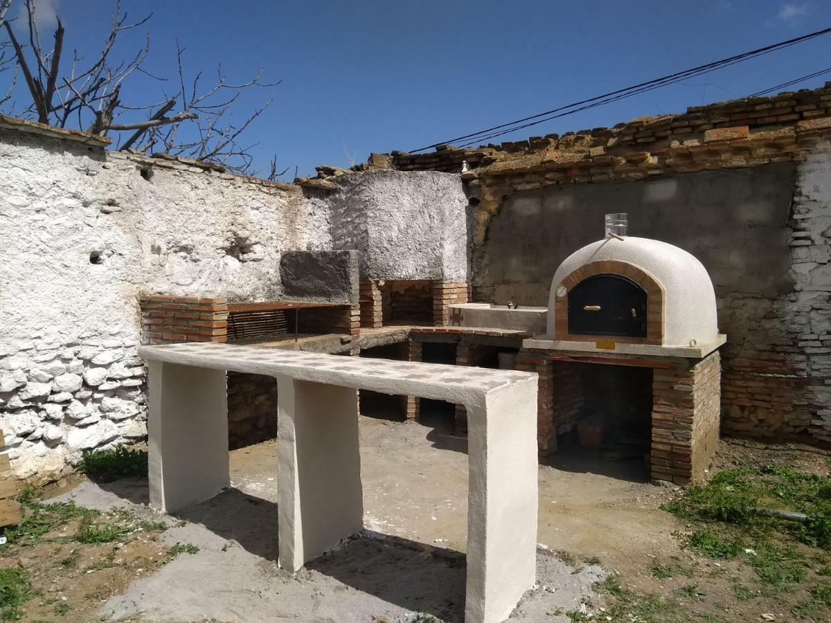 La Casona De La Luz Vandrarhem Guadix Exteriör bild