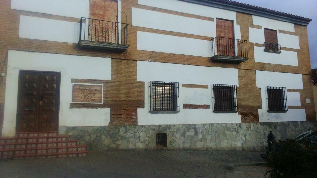 La Casona De La Luz Vandrarhem Guadix Exteriör bild