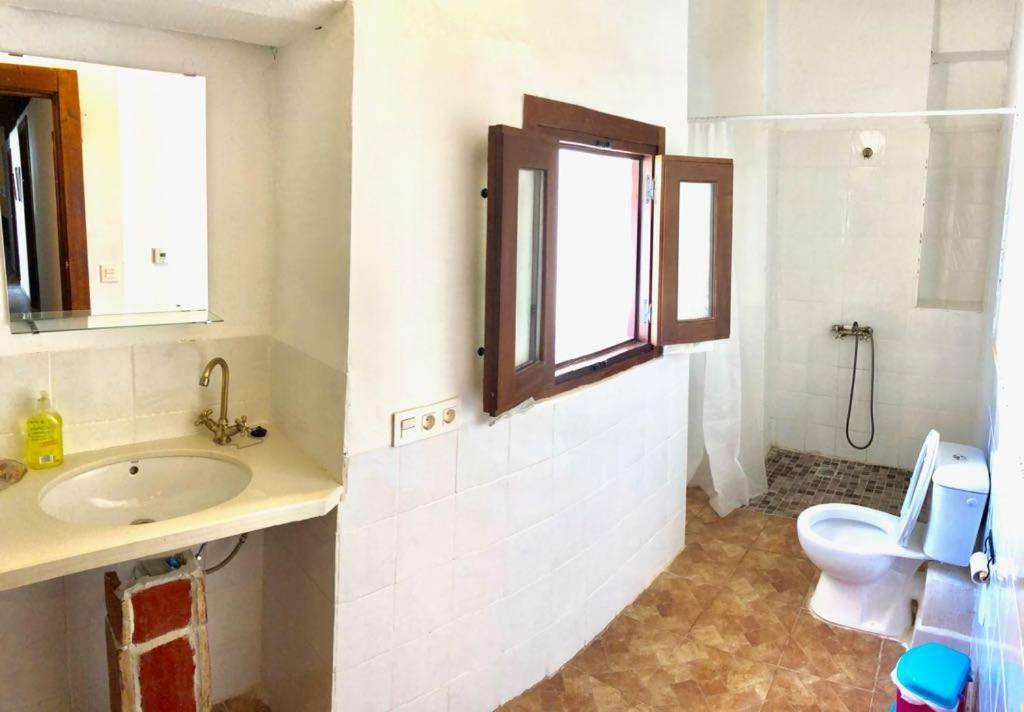 La Casona De La Luz Vandrarhem Guadix Exteriör bild