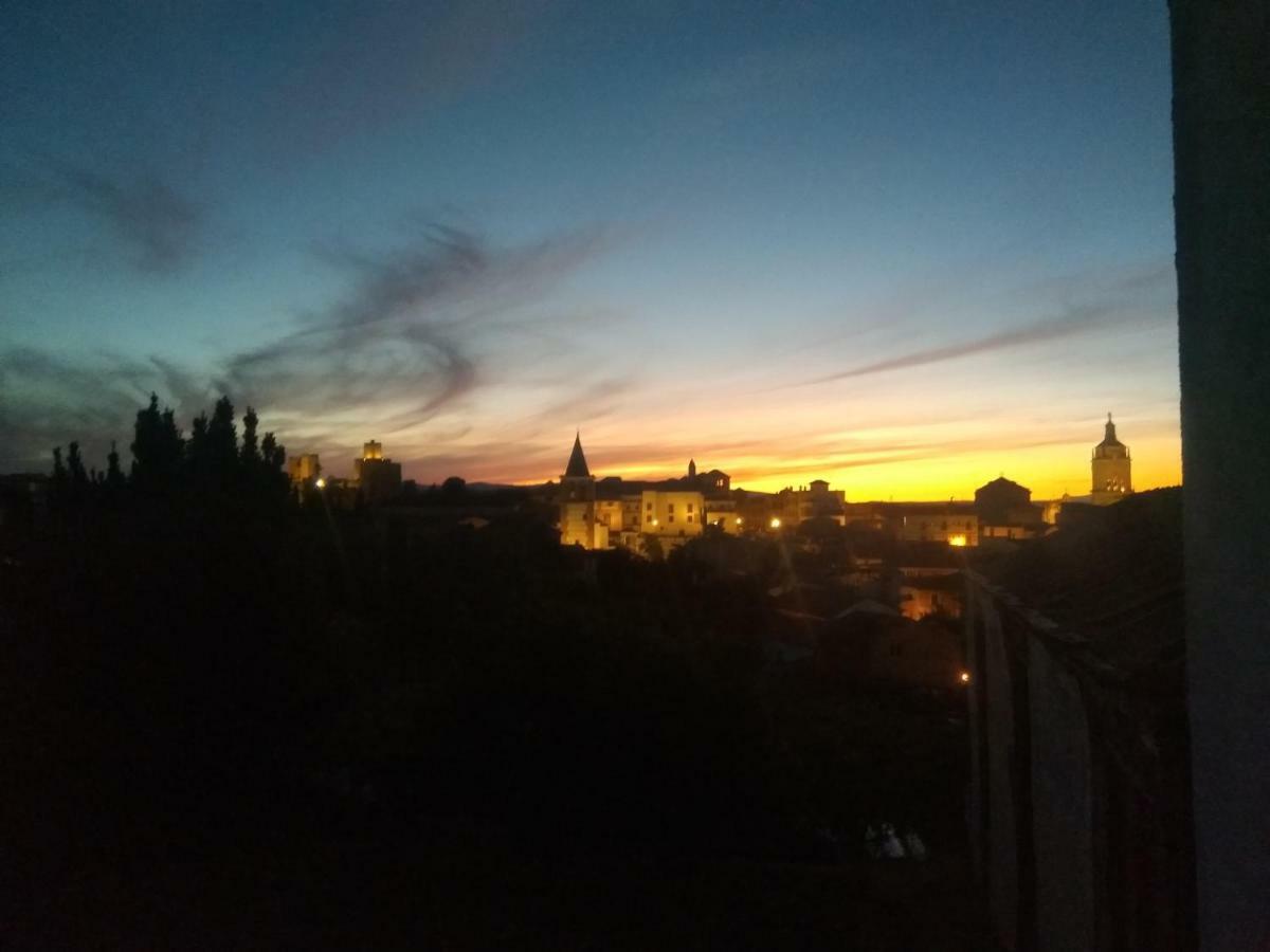 La Casona De La Luz Vandrarhem Guadix Exteriör bild