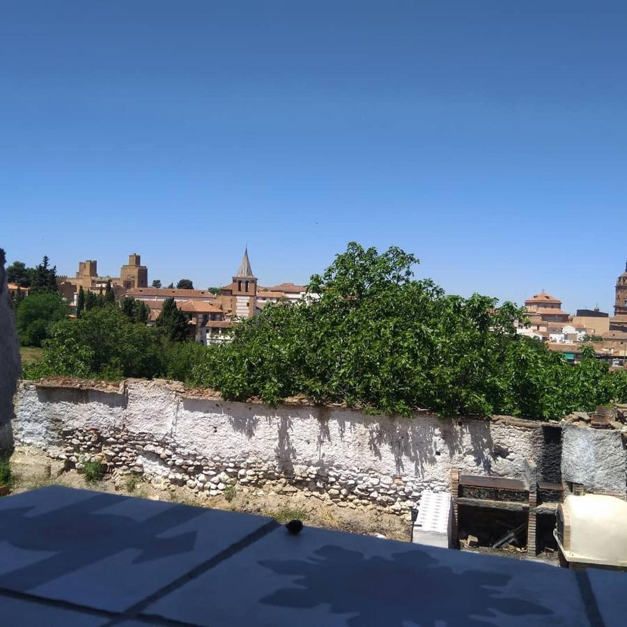 La Casona De La Luz Vandrarhem Guadix Exteriör bild